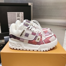 Louis Vuitton Trainer Sneaker